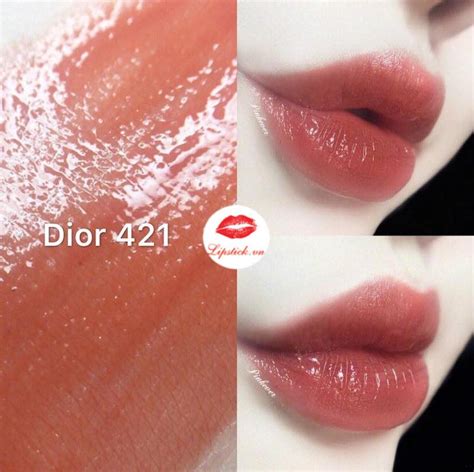 dior 421 lip tint|dior addict lipstick sephora.